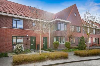 Woning Hubertuslaan 34 Etten-Leur