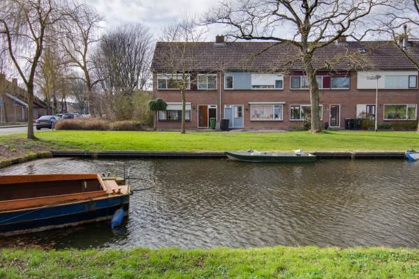 Woning Zwaluwweg 10 Enkhuizen