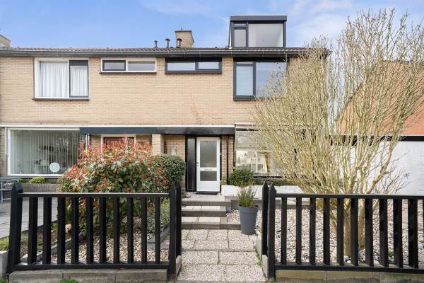 Woning Botter 77 Barendrecht