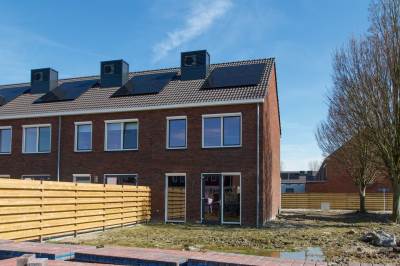 Woning Kamplaan 44 Appingedam