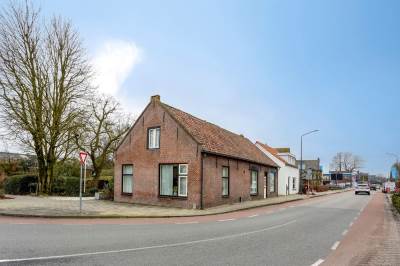 Woning Raadhuisstraat 1 Sprang-Capelle