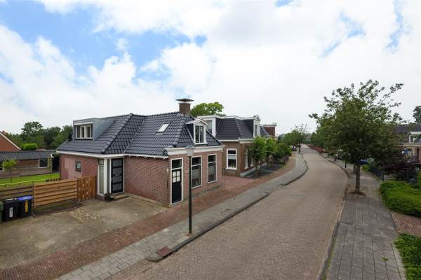 Woning Rijksweg 80 Jirnsum