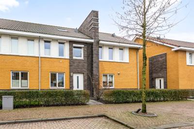 Woning Edisonstraat 31 Ede