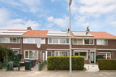 Woning Maasstraat 116 Dordrecht