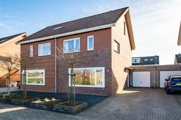 Woning Ytsjesân 38 Leeuwarden