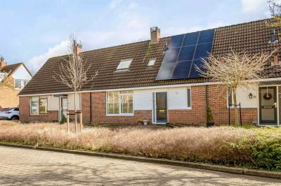 Woning Ganzebloem 12 Kampen