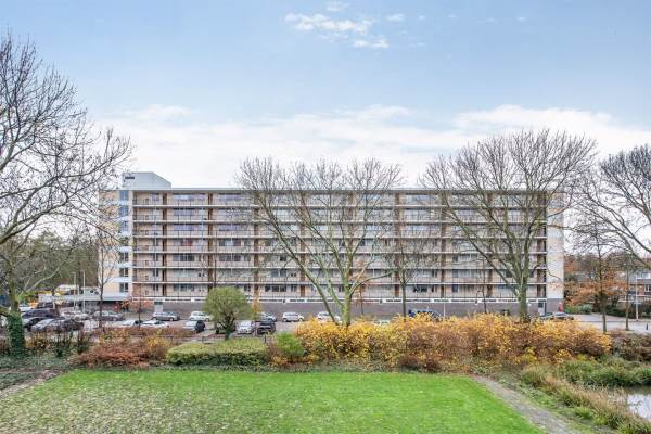 Woning Everaertstraat 245 Rotterdam