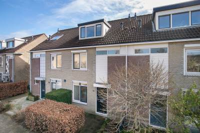Woning Bartokplantsoen 18 Barendrecht