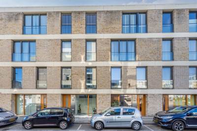 Woning Keyenburg 34b Rotterdam