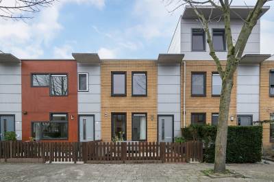 Woning Eilandspolder 9 Amersfoort