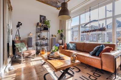 Woning Zwart Janstraat 89A Rotterdam