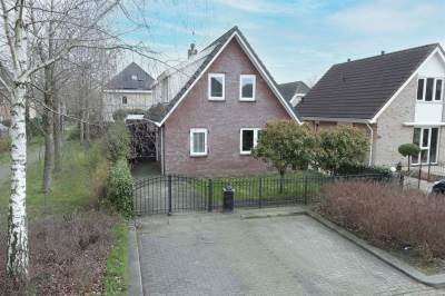 Woning Tinastraat 7 Almere