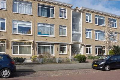 Woning Nieuwersluisstraat 175 Den Haag