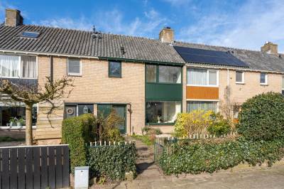 Woning Hendrik van Hoornelaan 13 Odijk