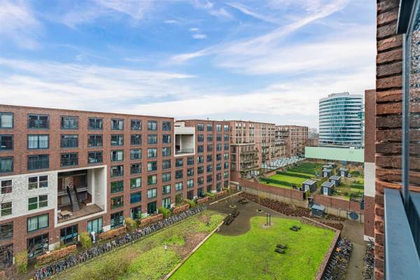 Woning Welnastraat 445 Amsterdam