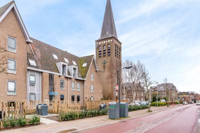Woning Dorpsstraat 161 Castricum