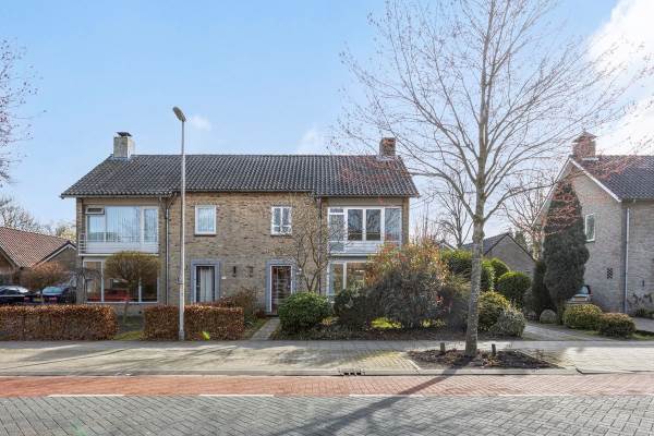 Woning Deken van Baarstraat 20 Vlijmen