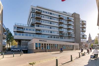 Woning Scheveningseweg 345 Den Haag