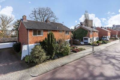 Woning Tesselschadelaan 21 Apeldoorn