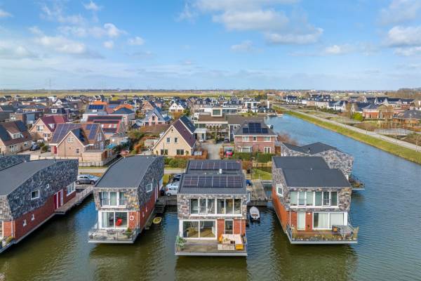 Woning Aper Bouwmankade 6 Rotterdam