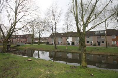 Woning Gerrit van den Boschpad 61 Amsterdam