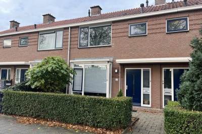 Woning Prinses Julianaweg 17 Dordrecht
