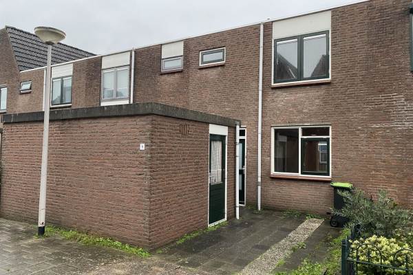 Woning Walstroodonk 11 Spijkenisse