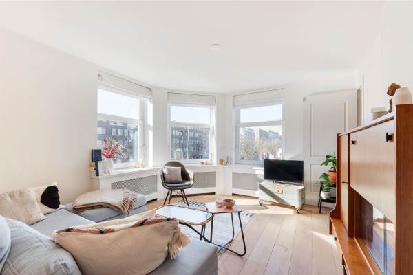 Woning Granidastraat 4 - 2 Amsterdam