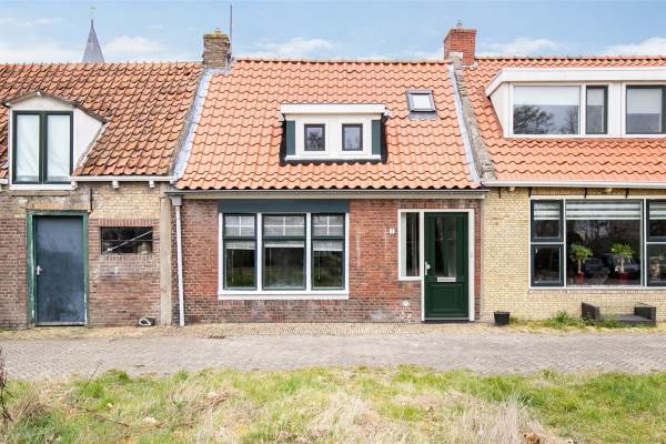 Woning Skoalstrjitte 2 Sexbierum