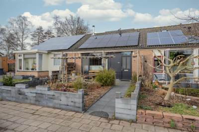 Woning Hendrik Tillemaweg 37 de Wijk