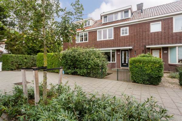 Woning Burgemeester Le Fèvre de Montignylaan 258 Rotterdam