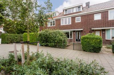 Woning Burgemeester Le Fèvre de Montignylaan 258 Rotterdam