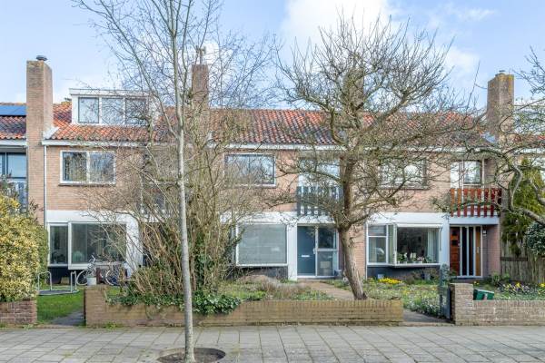 Woning Westerhoevelaan 7 Santpoort-Noord
