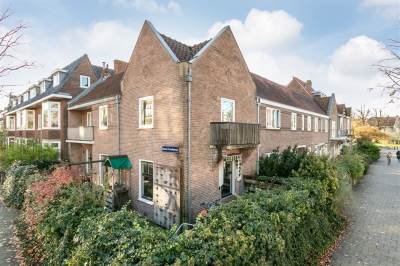 Woning Meester Cornelisstraat 130 Haarlem