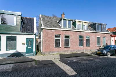 Woning Krommenieërweg 118 Wormerveer