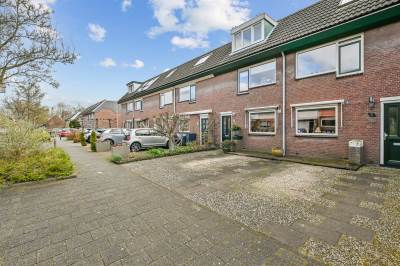 Woning Groenestein 8 Alphen aan den Rijn