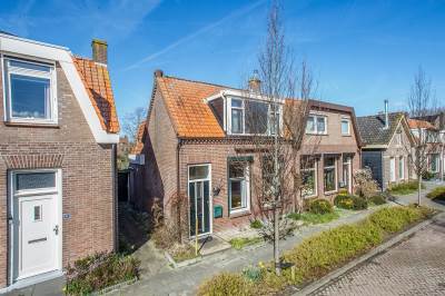 Woning Burgemeester Sterkstraat 15 Stad aan 't Haringvliet
