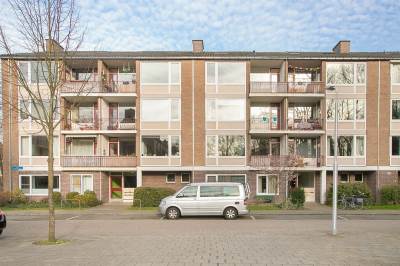 Woning Johan Wagenaarstraat 6D Amersfoort
