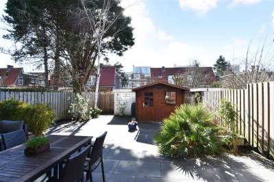 Woning Hanenburglaan 254 Den Haag