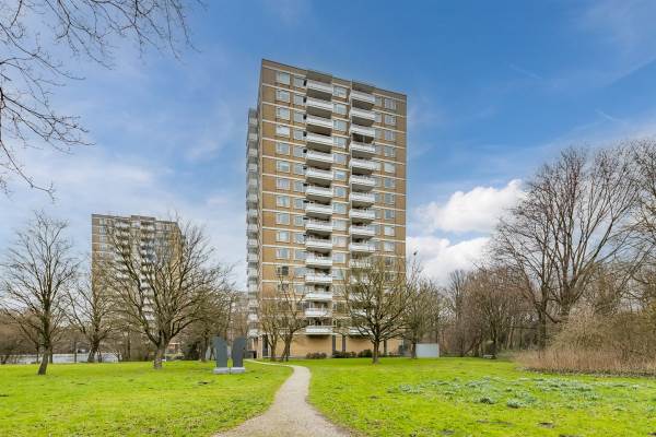 Woning Nachtwachtlaan 341 Amsterdam