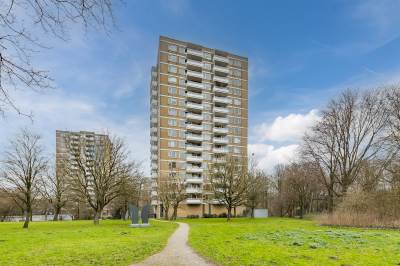 Woning Nachtwachtlaan 341 Amsterdam