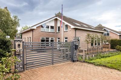Woning Lagedijk 49 Spaarndam