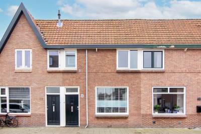 Woning De Ruyterstraat 161 IJmuiden