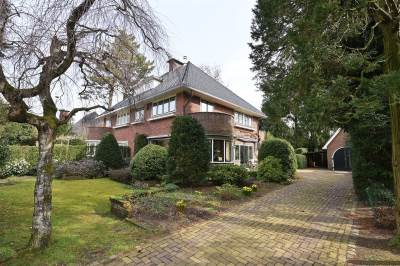 Woning Statenlaan 27 Bussum