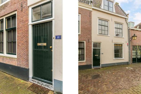 Woning Andreasstraat 10 Utrecht