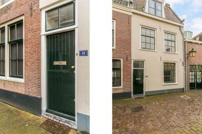 Woning Andreasstraat 10 Utrecht