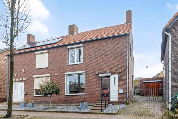 Woning Hoofdstraat 33 Herten