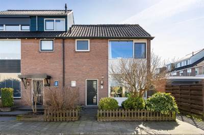 Woning Johannes Bosboomstraat 26 Woerden