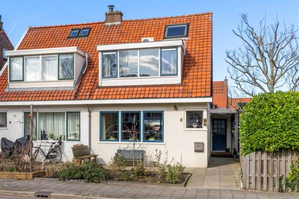 Woning Schansstraat 2 Wormer