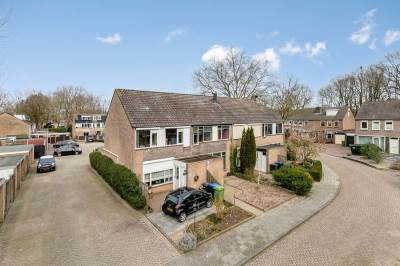 Woning Gripkeshof 36 Halsteren